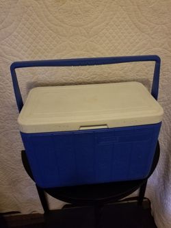 Coleman 28qt cooler