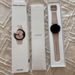 Galaxy Watch 4