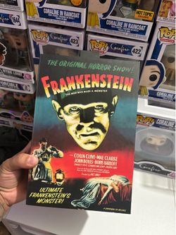 NECA Universal Monsters FRANKENSTEIN