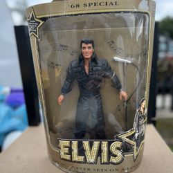 Elvis Action Figure 68 Special 