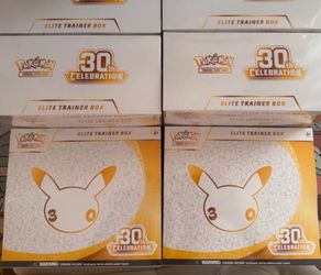 30th Celebration ETB