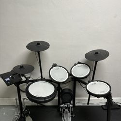 Electric Drum Set