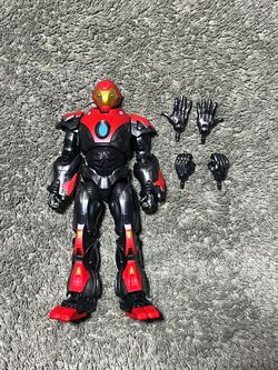 Marvel Legends Iron Man Action Figure