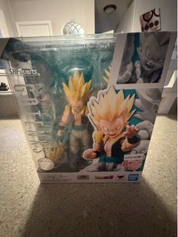 Super Saiyan Gotenks sh figuarts