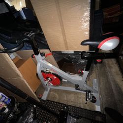 Exercise Bike, Brand New 