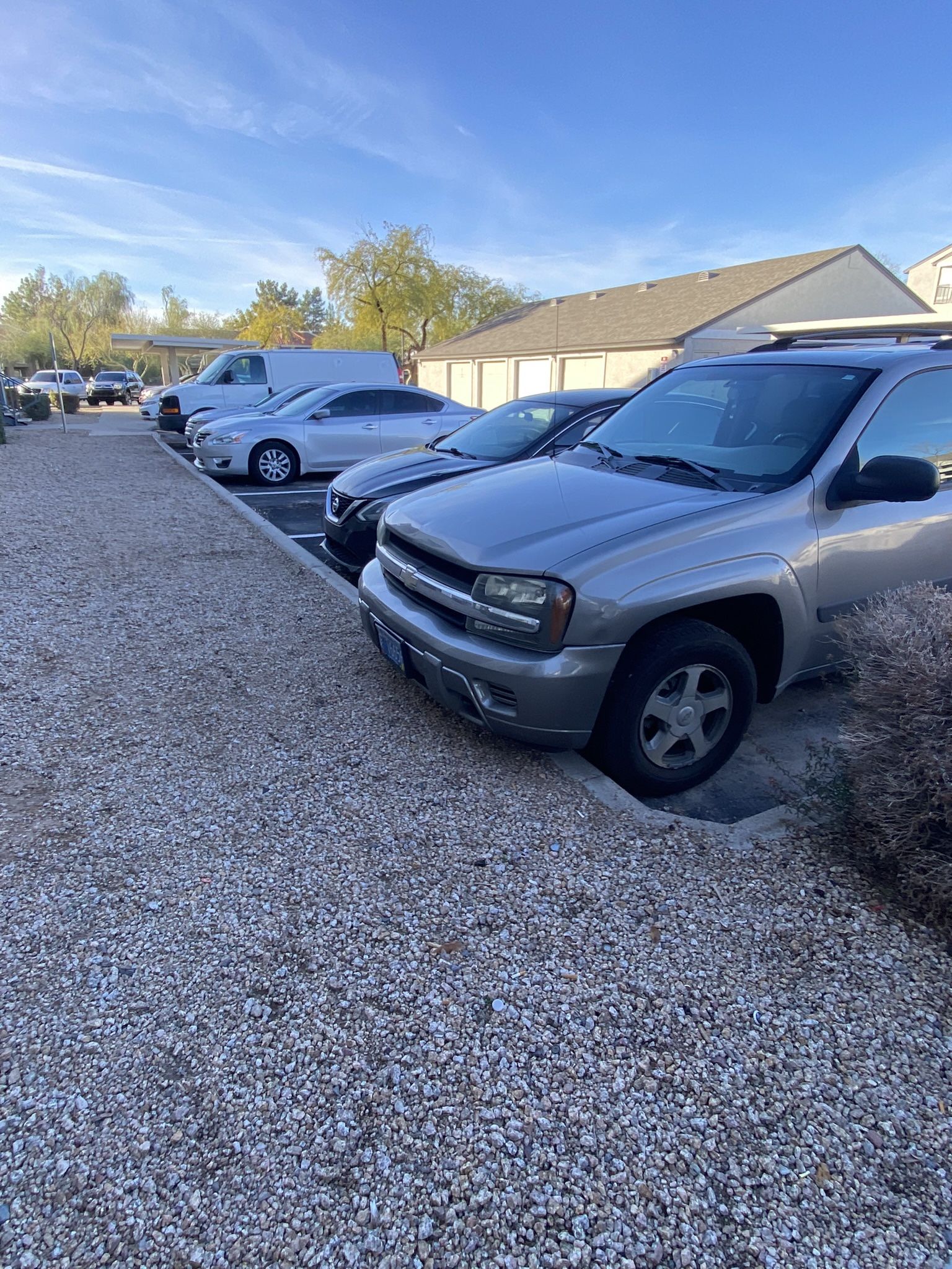 2005 Chevrolet TrailBlazer