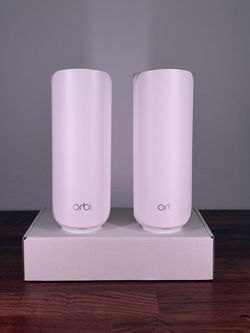 Netgear Orbi 371 Wi-Fi 7 Mesh Router System