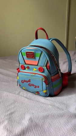 Chucky Loungefly backpack