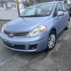 2009 Nissan Versa