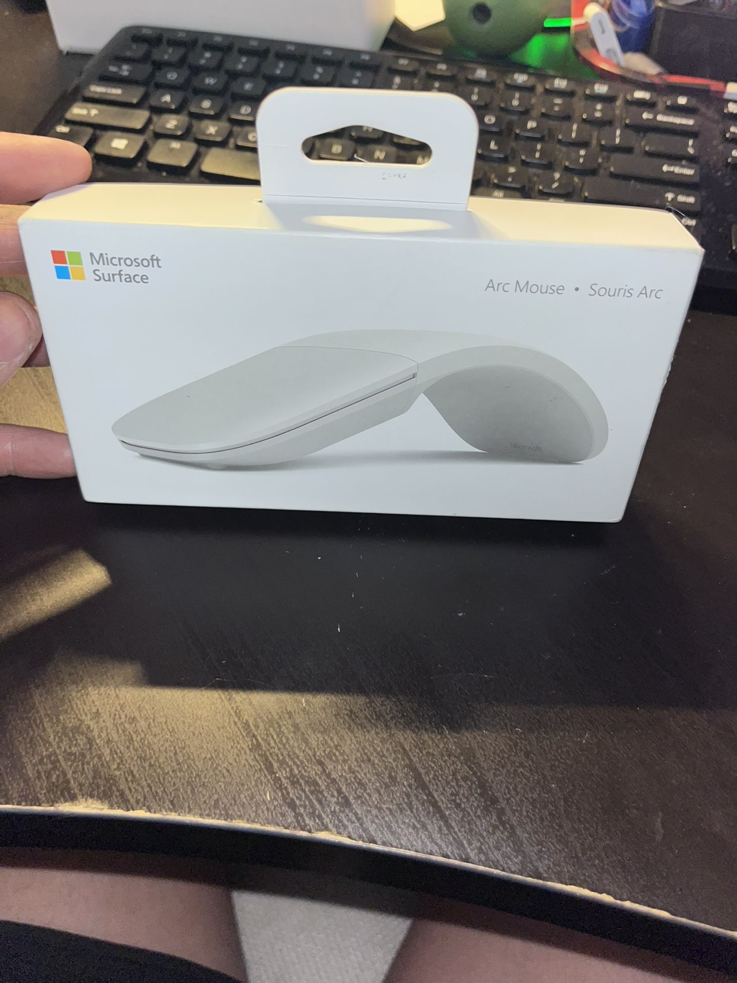 MICROSOFT SURFACE ARC MOUSE 