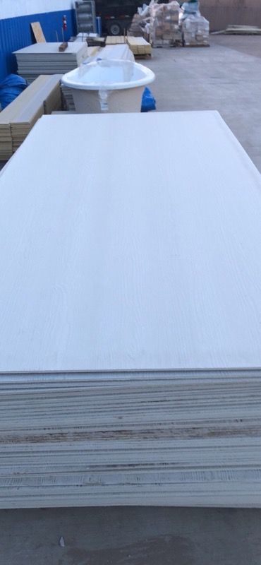 4x8 soffit siding