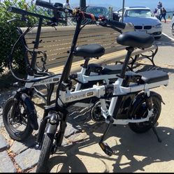 Engui Electric Bikes