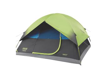 Coleman 6 Person Tent