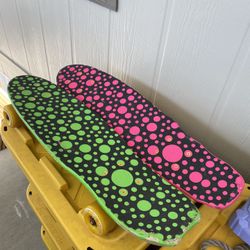 Element Retro Skateboards