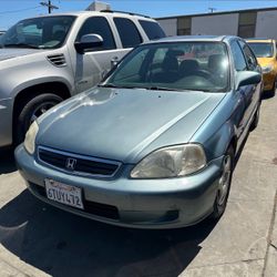 1999 Honda Civic