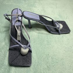 Lavender Heels