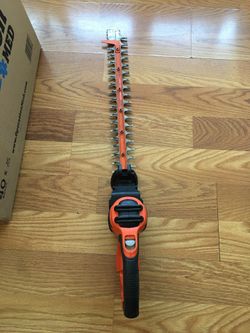 Trimmer corded 20”