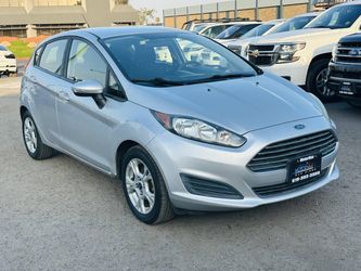 2014 Ford Fiesta
