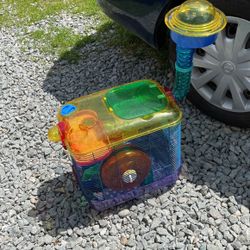 Hamster Cage 