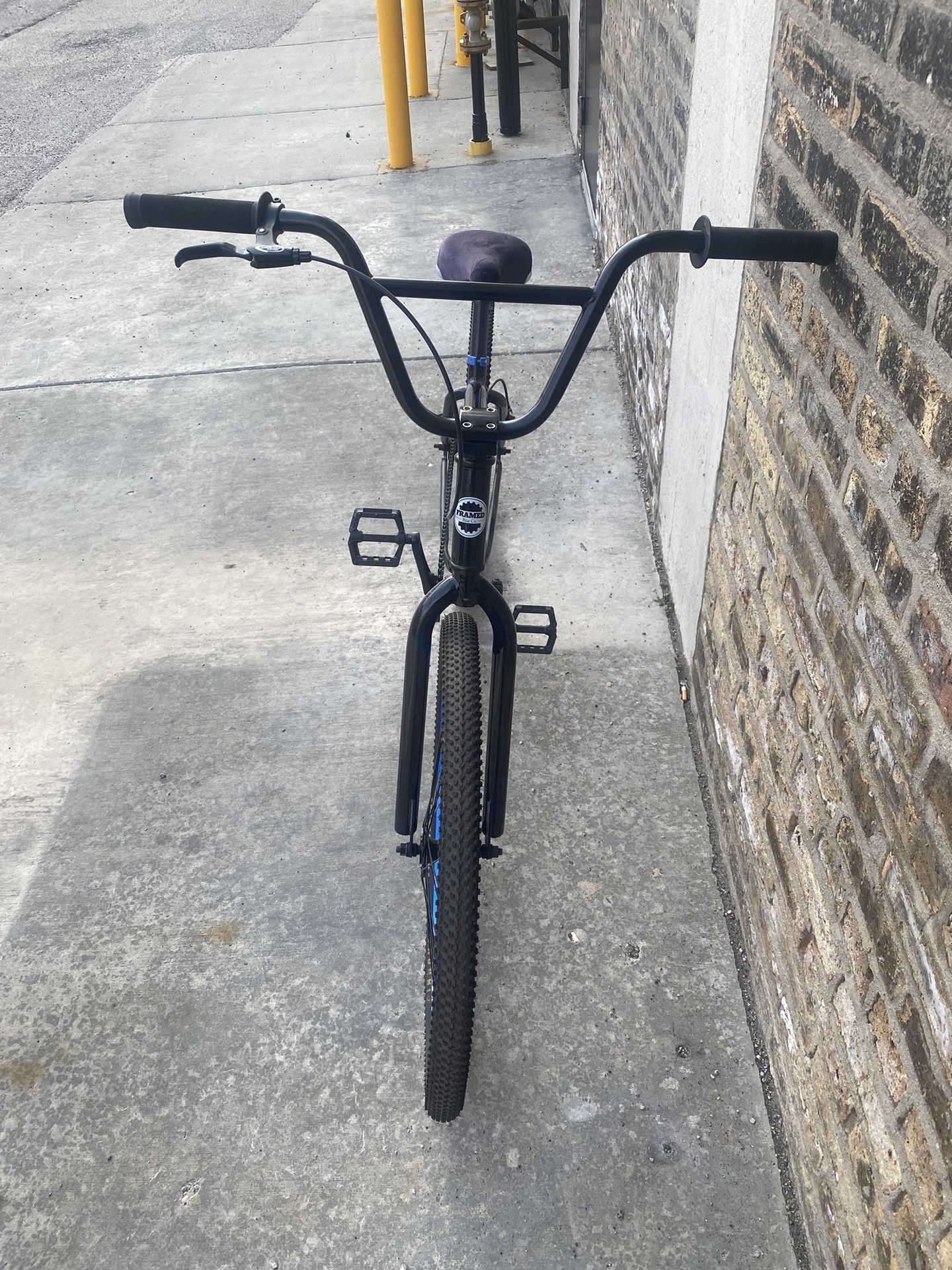 Framed twenty6er bmx best sale bike