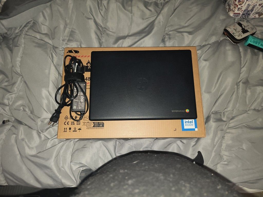 HP Chromebook 14 G7