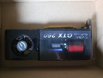 Desktop System Amd X2 4800 GTX 260