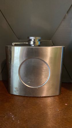 Stainless Steel Flask