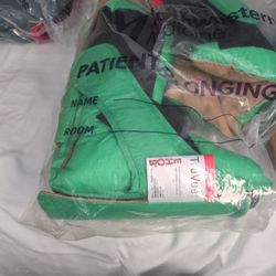 Pressure Sore Prevention Boots 