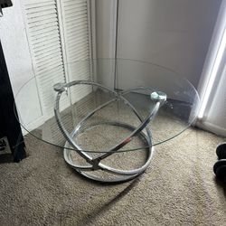 Glass Table 