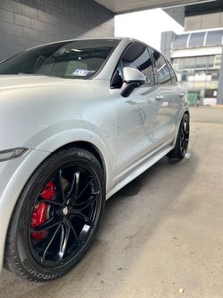 2013 Porsche Cayenne