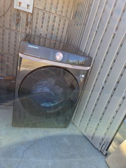 Samsung Dryer