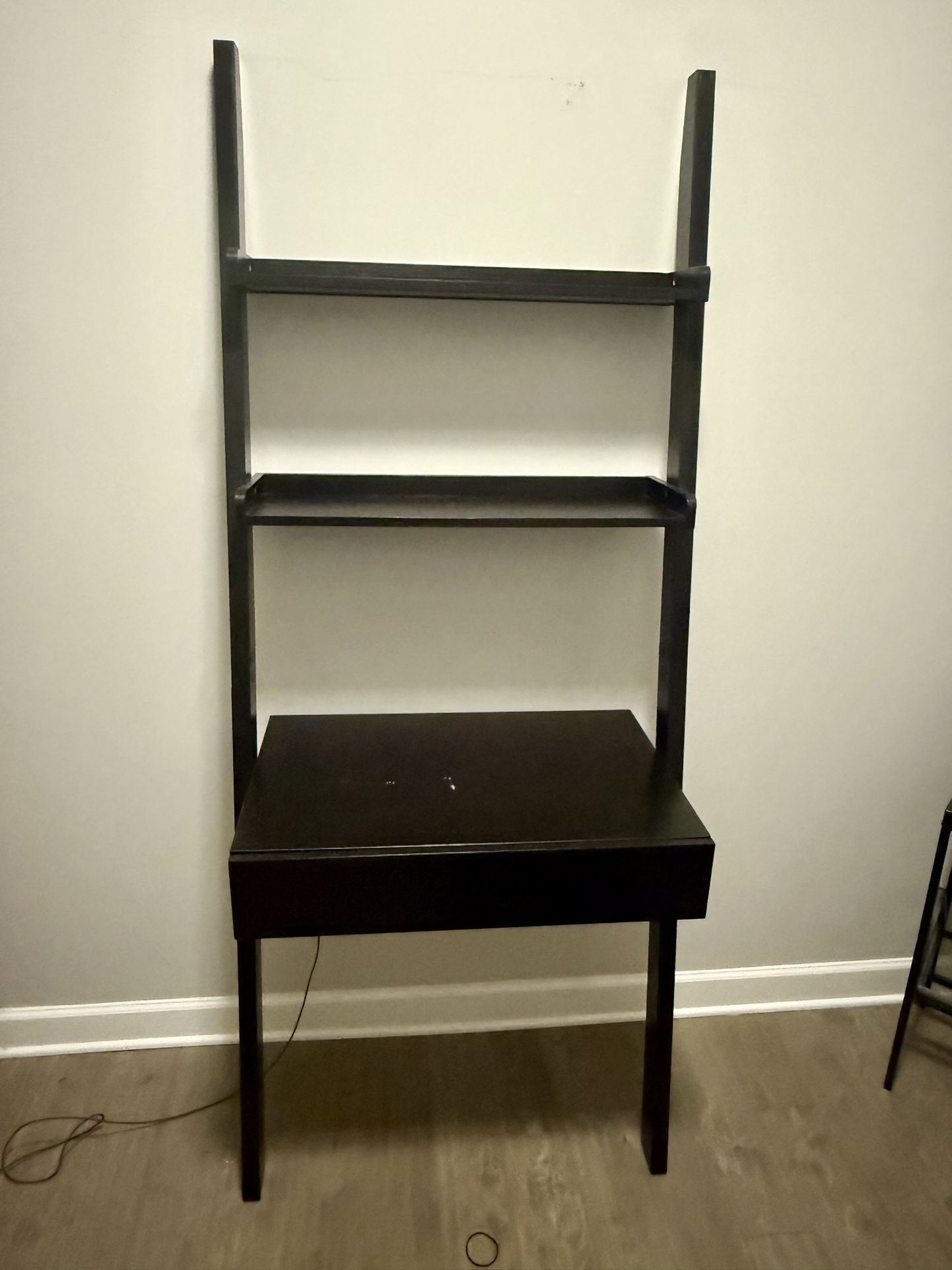 Beautiful Espresso Writing Desk. 