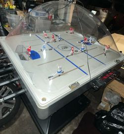 JETT POWER STICK BUBBLE HOCKEY