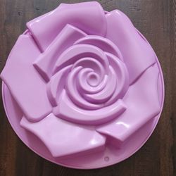 Large Breakable/Cake Flower Mold