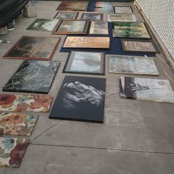 Canvases For Sale