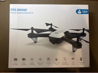 Drone u52 New