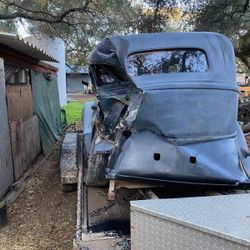 1934 Plymouth Car Parts
