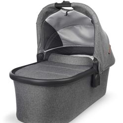 Uppababy Bassinet - Greyson (Charcoal Melange/Carbon)