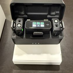 DJI Mic. First Come First Serve 