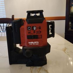 Hilti PM 30-mg Laser