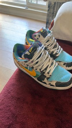 Chunky dunk shoes Nike