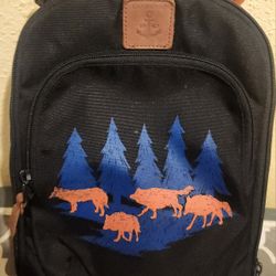 Land's End Kids Lunchbag 