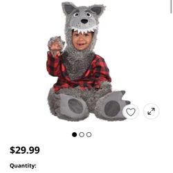 18-24 Costume