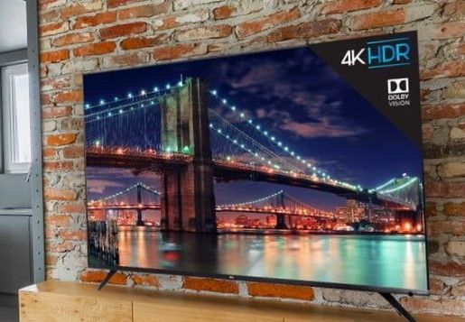 Samsung TV - 75" 4K Smart Television