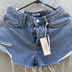 Concert Jeans👖 Short