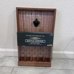 Kraftsman Co. The Clink-It Drink-It Game 21"×13" Adult Man Cave, Game Room