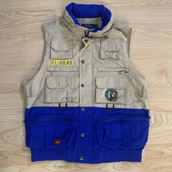 🔥🔥 Polo Ralph Lauren Lakeside Voyager Vest - Medium