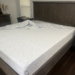 California King Mattress Memory Foam