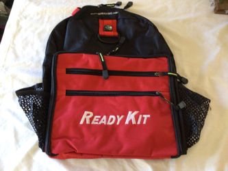 Small ‘Ready Kit’ backpack New