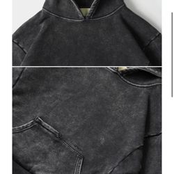 Black Carpenter Hoodie Amulet Ware